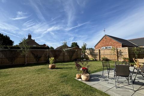 2 bedroom detached bungalow for sale, Chantry Court, Kirby Bellars