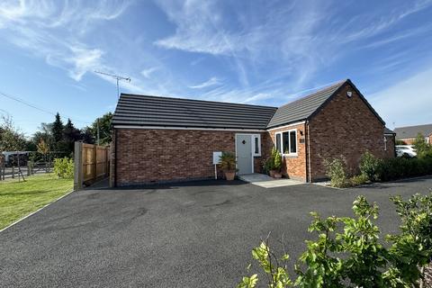 2 bedroom detached bungalow for sale, Chantry Court, Kirby Bellars