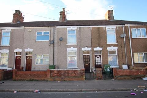 3 bedroom terraced house for sale, STANLEY STREET, GRIMSBY