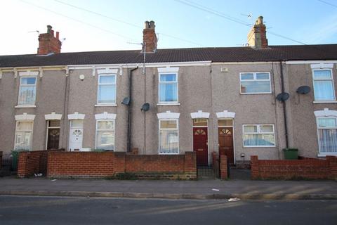 STANLEY STREET, GRIMSBY