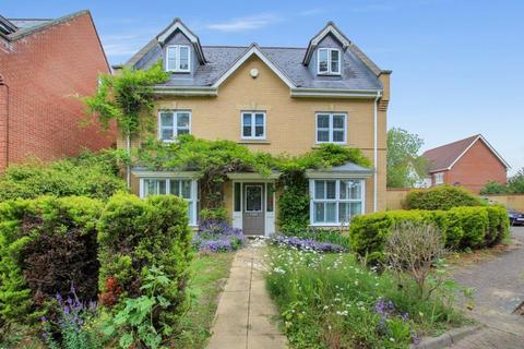 5 bedroom detached house for sale, Coopers Drive, Bexley Park