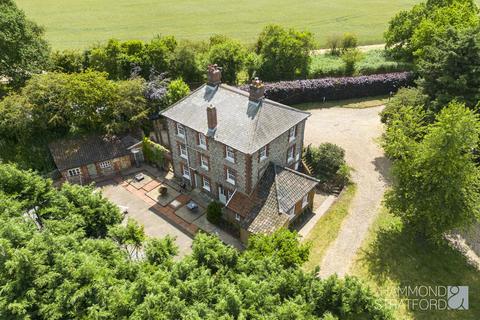 6 bedroom detached house for sale, Eccles, Norfolk