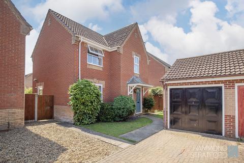 3 bedroom detached house for sale, Ash Close, Hethersett