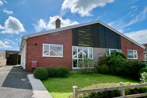 2 bedroom semi-detached bungalow for sale, Summerland Park, Swansea SA2