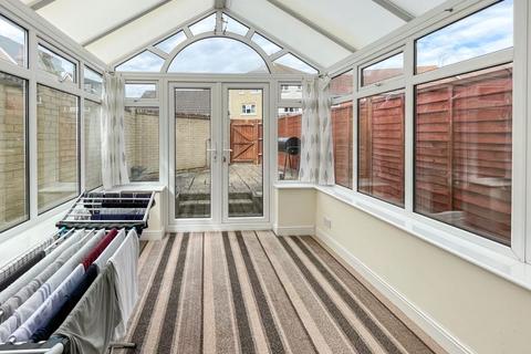 3 bedroom end of terrace house for sale, Fawn Crescent, Hedge End