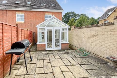 25 Fawn Crescent, Hedge End, Southampton, SO30 2QD