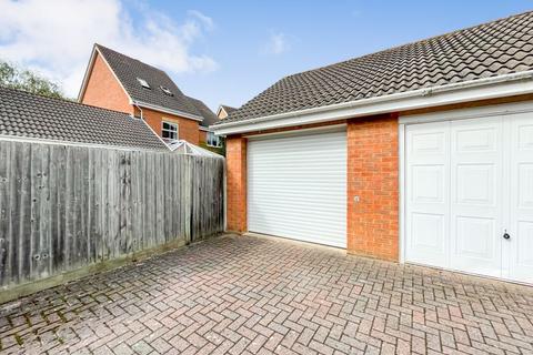 25 Fawn Crescent, Hedge End, Southampton, SO30 2QD