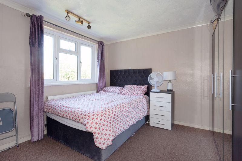 Bedroom 1 rear