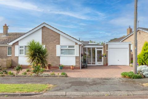 2 bedroom semi-detached bungalow for sale, Longstone Close, Beadnell, Chathill, Northumberland