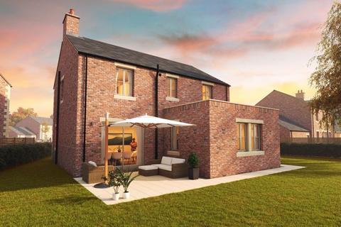 4 bedroom detached house for sale, Plot 12, The Alnwick, The Kilns, Thrunton, Alnwick, Northumberland