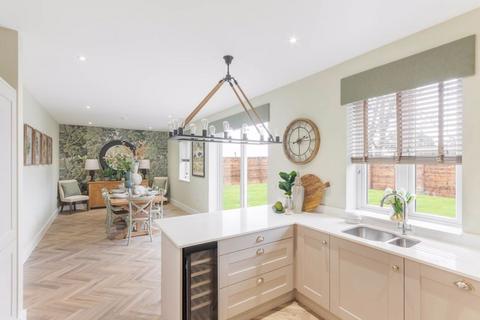 4 bedroom detached house for sale, Plot 12, The Alnwick, The Kilns, Thrunton, Alnwick, Northumberland
