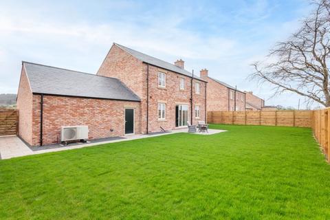 4 bedroom detached house for sale, Plot 13, The Rothbury, The Kilns, Thrunton, Alnwick, Northumberland