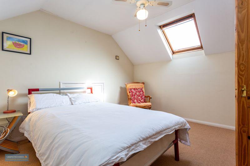 Loft bedroom