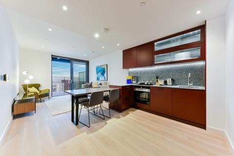 2 bedroom apartment for sale, Embassy Gardens, The Modern, 1 Viaduct Gdns, Nine Elms