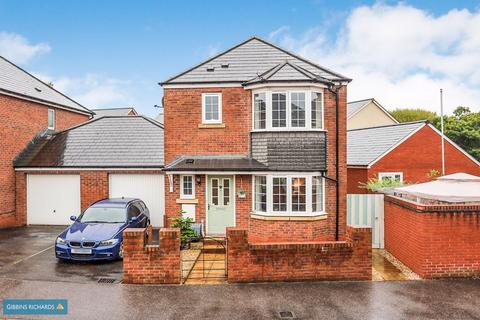 3 bedroom detached house for sale, Damson Row, Wellington