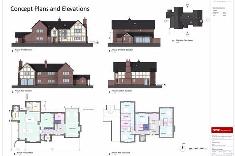 Land for sale, Stretton, Nr Malpas