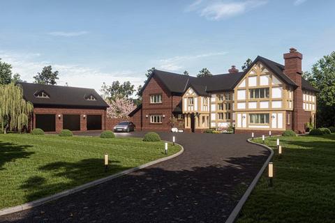 undefined, Stretton, Nr Malpas