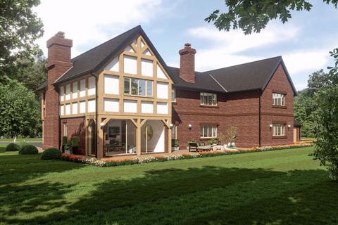undefined, Stretton, Nr Malpas