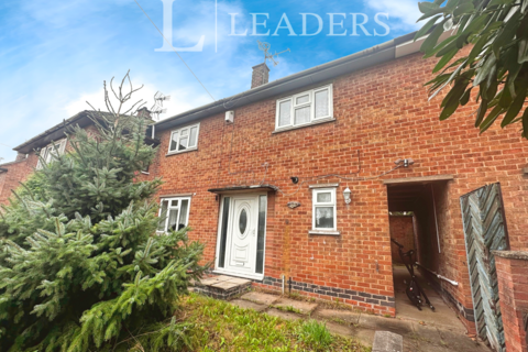 3 bedroom semi-detached house to rent, Sharpley Road, Loughborough LE11