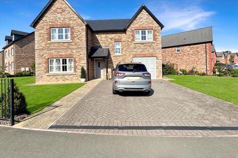 4 bedroom detached house for sale, Carlisle CA3