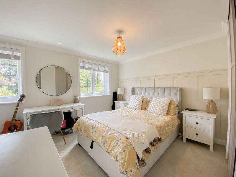 Bedroom one
