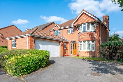 4 bedroom detached house for sale, Woodlea Park, Leeds, LS6