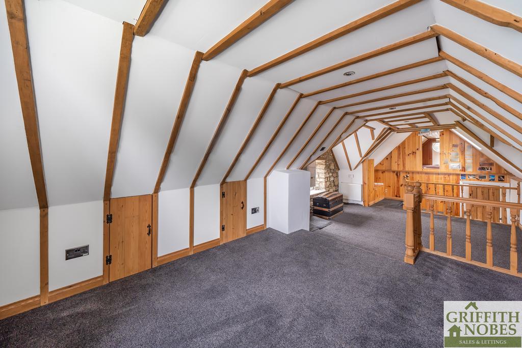 Attic Room