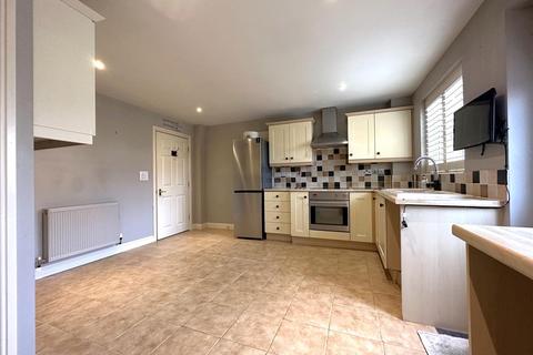 4 bedroom townhouse for sale, Cambrian Way, North Hykeham, Lincoln