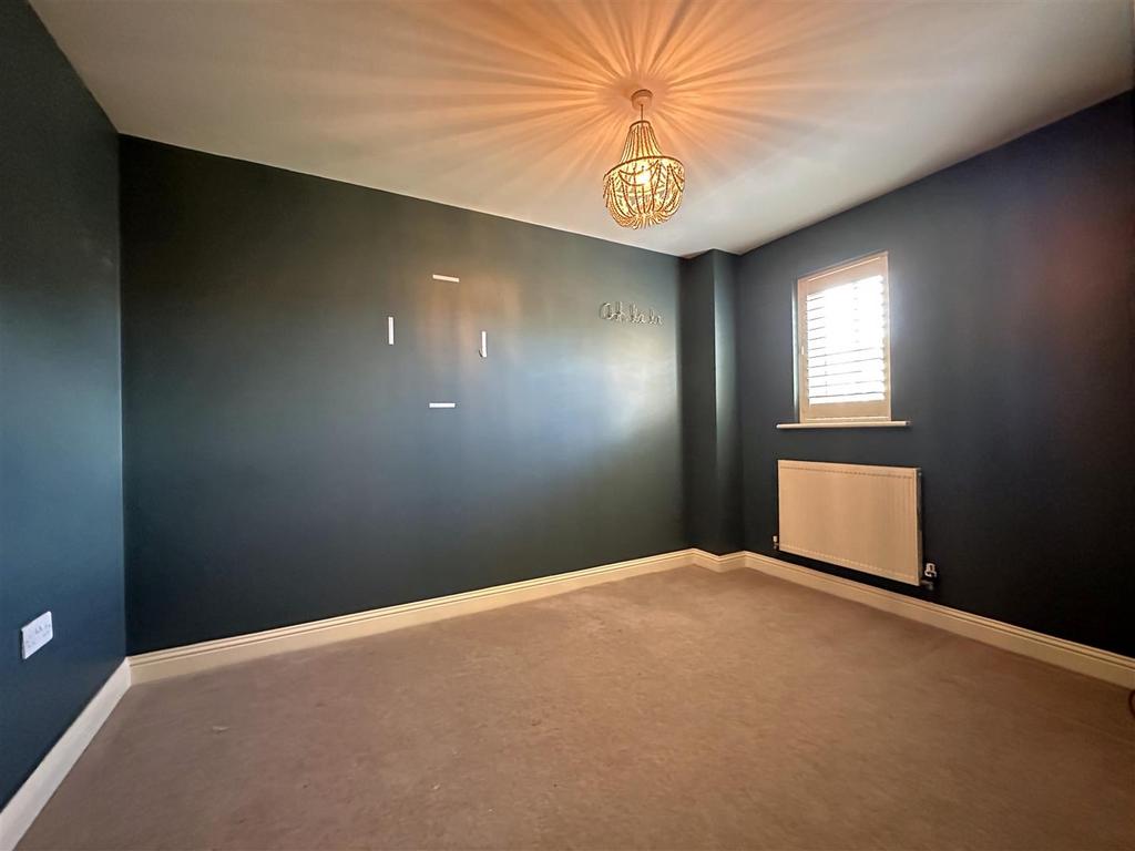 Bedroom Three 802