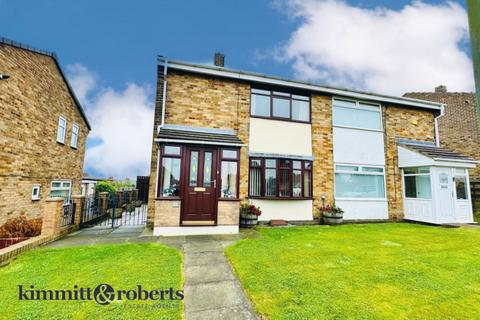 2 bedroom semi-detached house for sale, Farmer Crescent, Murton, Seaham, Durham, SR7