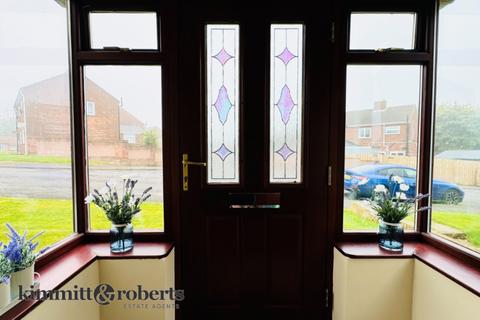 2 bedroom semi-detached house for sale, Farmer Crescent, Murton, Seaham, Durham, SR7