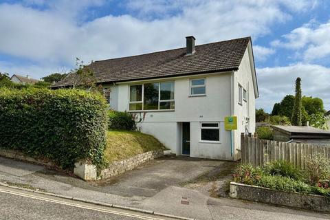 3 bedroom semi-detached house for sale, Upland Crescent, Truro