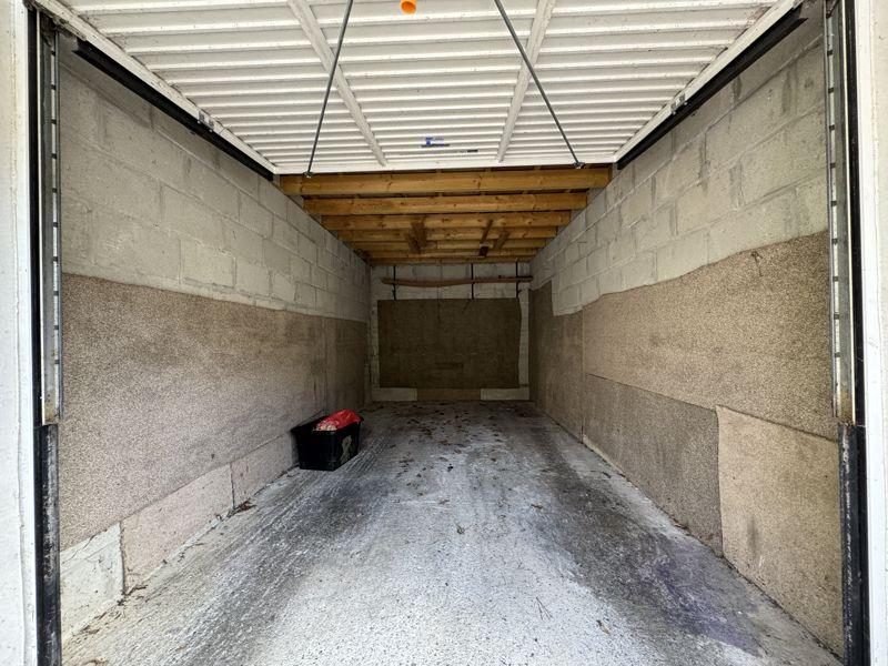 Garage Interior