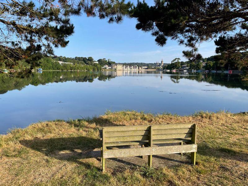 Nearby Truro River