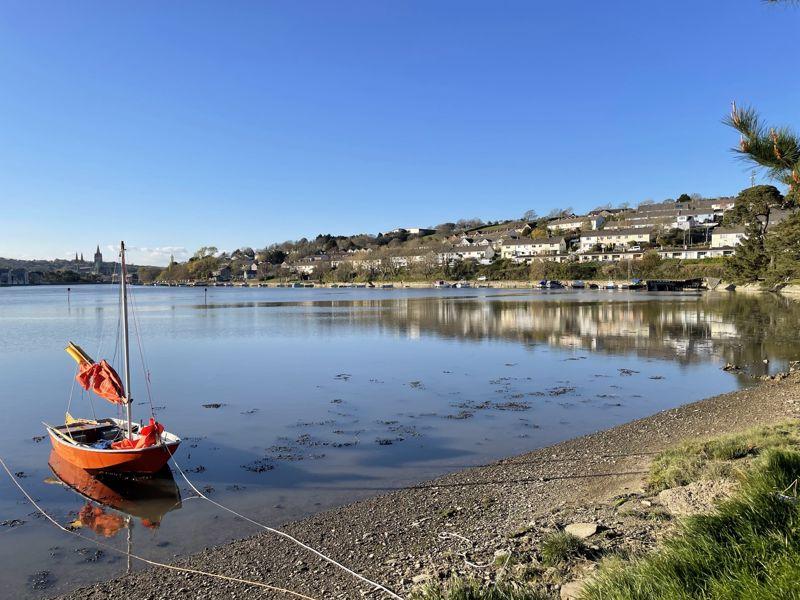 Nearby Truro River