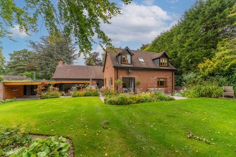 4 bedroom detached house for sale, Footherley Road, Shenstone, WS14 0NJ