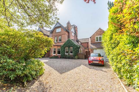 7 bedroom semi-detached house for sale, Hartopp Road, Four Oaks Estate, Sutton Coldfield, B74 2QR