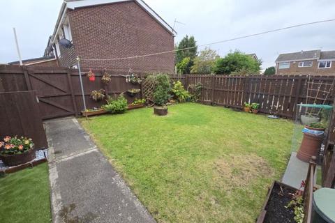 2 bedroom ground floor flat for sale, Highfield Drive, North Seaton, Ashington