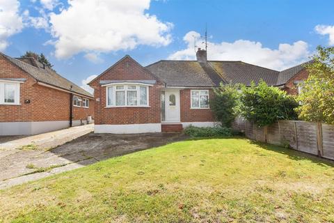 2 bedroom semi-detached bungalow for sale, Cootes Avenue, Horsham, West Sussex