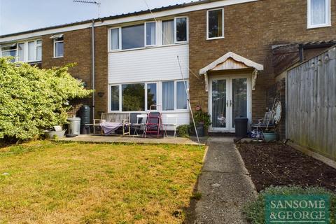 3 bedroom terraced house for sale, Cambrian Way, Basingstoke, Hampshire, RG22