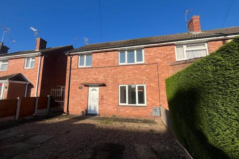 3 bedroom semi-detached house to rent, Salterford Avenue, Calverton, Nottingham, Nottinghamshire, NG14