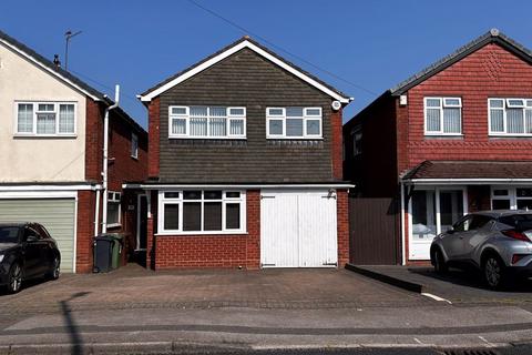 3 bedroom detached house for sale, Bridge Street, Clayhanger, Walsall WS8 7DX