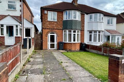 3 bedroom semi-detached house for sale, Stowell Road, Kingstanding, Birmingham, B44 8EA