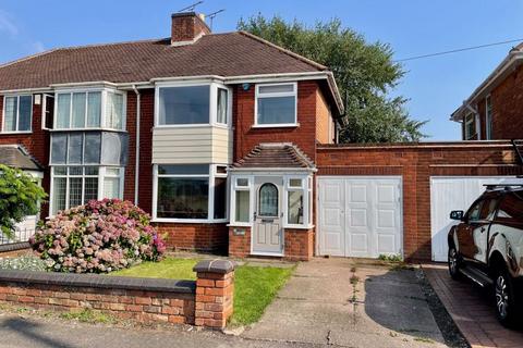 3 bedroom semi-detached house for sale, Kingstanding Road, Kingstanding, Birmingham, B44 9NH