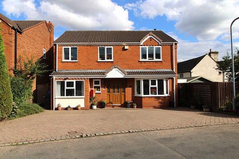 5 bedroom detached house for sale, Garnet Close, Stonnall, WS9 9EL