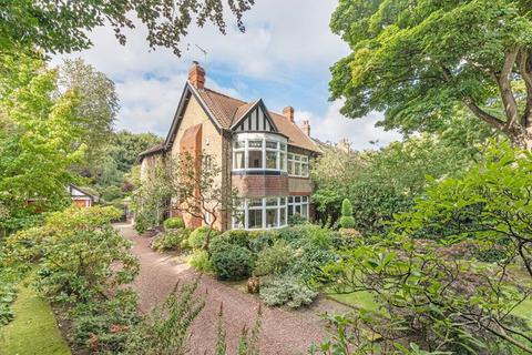 4 bedroom detached house for sale, Eastnor, Jesmond Park West, Newcastle Upon Tyne