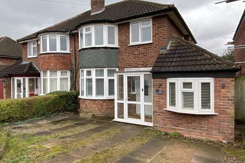 3 bedroom semi-detached house for sale, Darnel Hurst Road, Sutton Coldfield