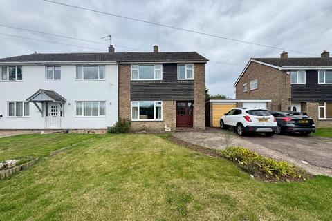 3 bedroom semi-detached house for sale, Silver End Road, Haynes, Bedfordshire, MK45 3PP