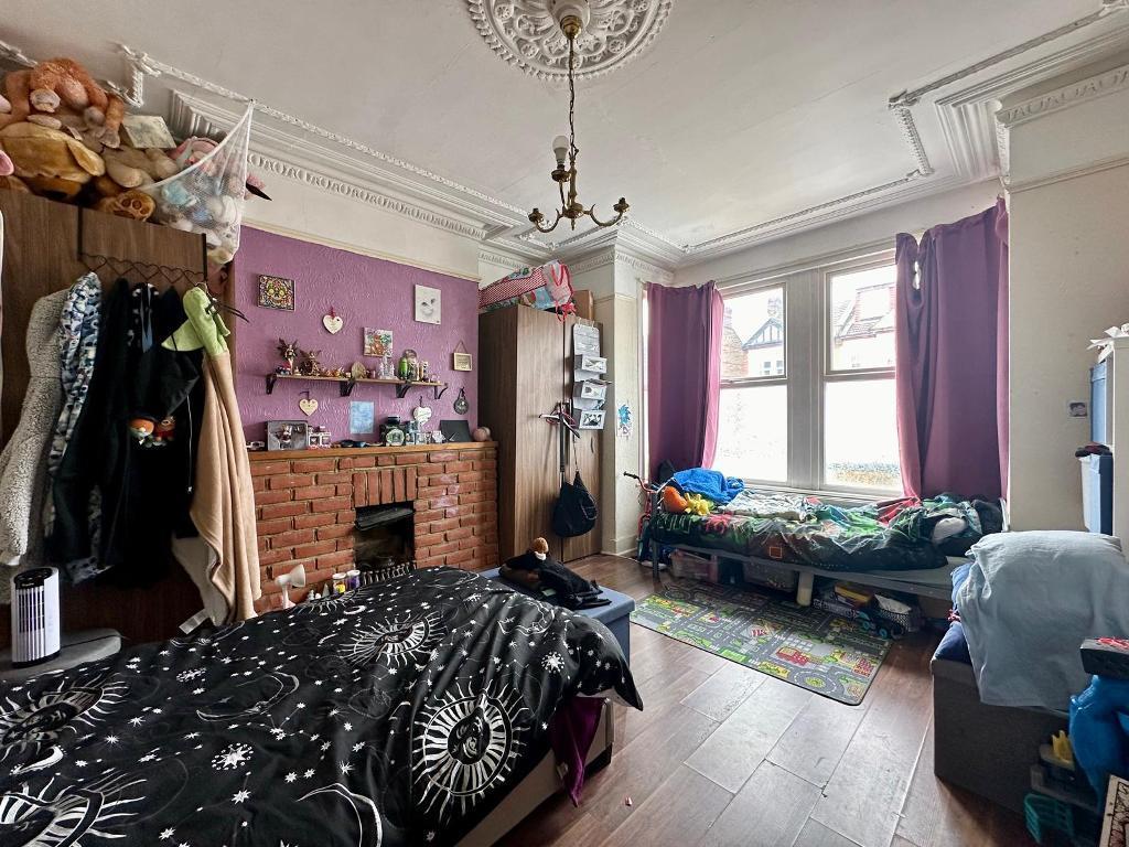 Bedroom One Ground Floor
