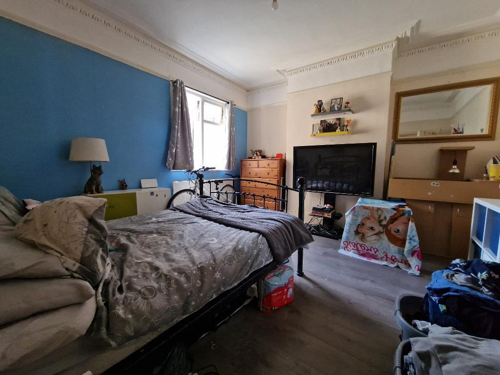 Bedroom Two Ground Floor